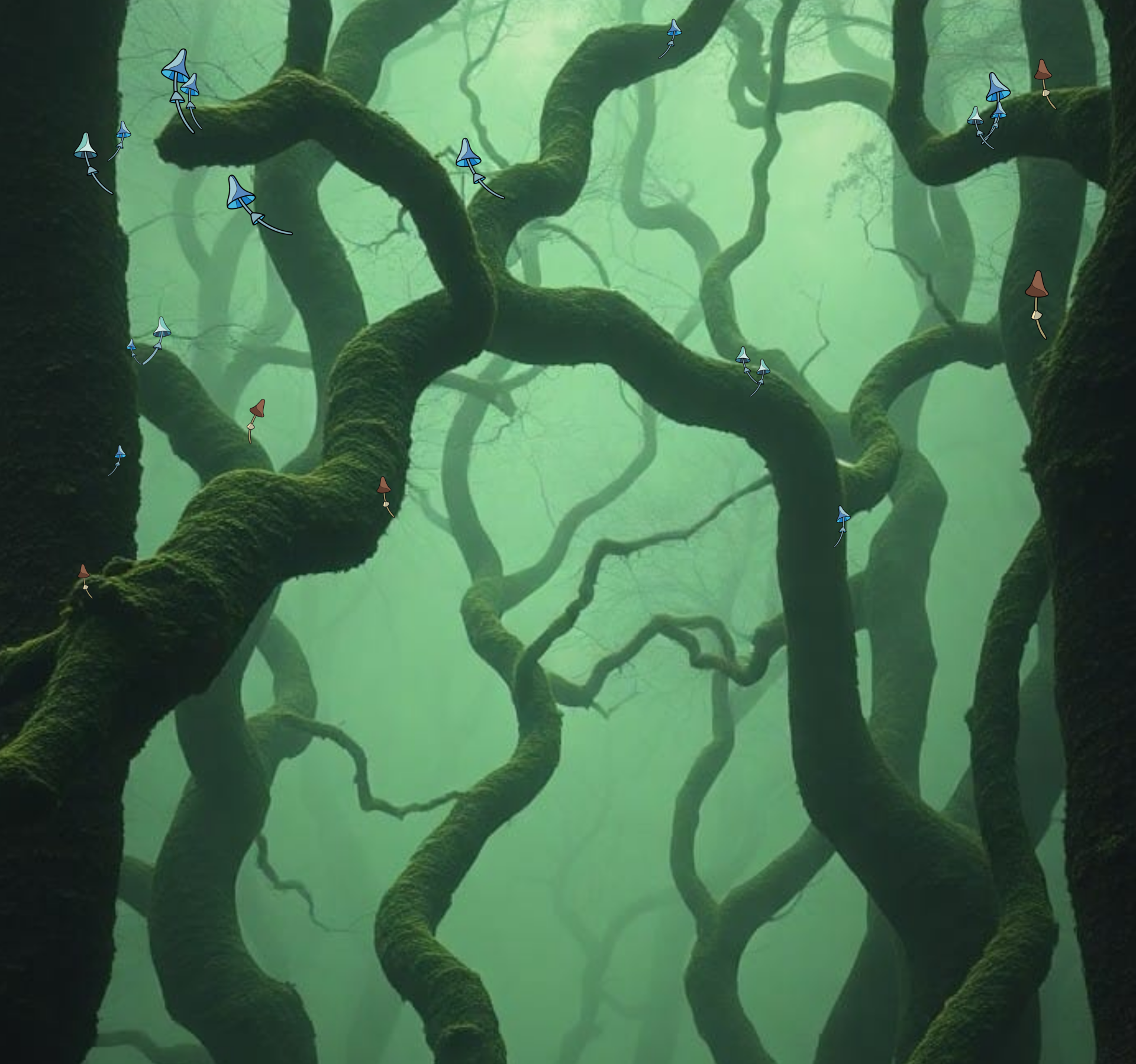 Фоновое изображение Контакты