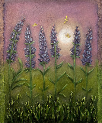 "Сумеречное лавандолетье"